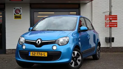 Blauw Gebruikt 2016 Renault Twingo SE Hatchback | € 8.900 (Eerlijke prijs)