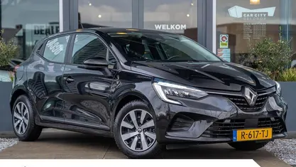 Occasion 2022 Renault Clio V Equilibre Hatchback | € 14.440 (Eerlijke prijs)