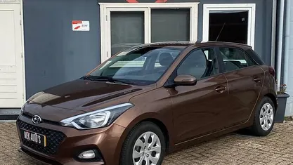 Gebruikt 2019 Hyundai i20 Hatchback | € 10.244 (Goede deal)