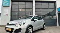 Gebruikt 2012 Kia Rio Hatchback | € 4.250 (Eerlijke prijs)