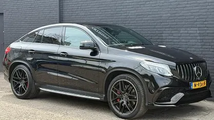 Occasion Mercedes S63 AMG AMG 585 PK (430 kW) 2018 Coupé