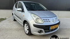 Grijs Gebruikt 2011 Nissan Pixo Acenta Hatchback | € 2.895 (Eerlijke prijs)