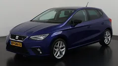 Mystery blue Gebruikt 2018 Seat Ibiza FR Hatchback | € 17.895 (Eerlijke prijs)