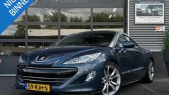 Blauw Gebruikt 2011 Peugeot RCZ Coupé | € 7.490 (Goede deal)