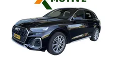 Zwart Gebruikt 2023 Audi Q5 Comfort SUV | € 56.900 (Eerlijke prijs)