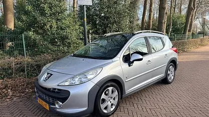 Occasion 2008 Peugeot 207 Outdoor Outdoor Stationwagen | € 1.299 (Goede deal)