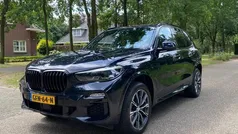 Zwart Gebruikt 2020 BMW X5 M Sport SUV | € 49.899 (Goede deal)
