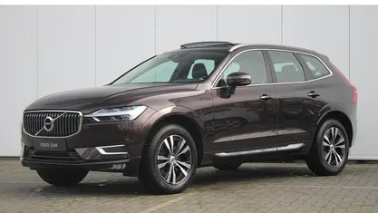 Bruin Gebruikt 2020 Volvo XC60 Inscription SUV | € 39.950 (Eerlijke prijs)