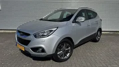 Grijs Gebruikt 2014 Hyundai ix35 Edition SUV | € 13.935 (Eerlijke prijs)