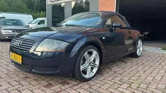 Blauw Gebruikt 2003 Audi TT Roadster Cabriolet | € 5.950 (Goede deal)