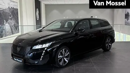 Occasion Peugeot 308 SW Business-Line 181 PK (133 kW) 2023 Zwart Stationwagen