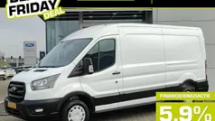 Gebruikt 2024 Ford Transit Trend Van | € 23.499 (Goede deal)