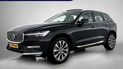 Occasion Volvo XC60 Inscription 252 PK (185 kW) 2021 Zwart (metallic) SUV