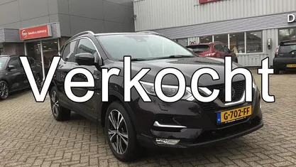 Occasion 2019 Nissan Qashqai Tekna SUV | € 17.950 (Eerlijke prijs)