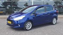 Gebruikt 2016 Ford B-MAX Titanium MPV | € 10.845 (Eerlijke prijs)