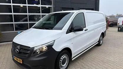 Occasion 2017 Mercedes Vito Van | € 9.950 (Super prijs)