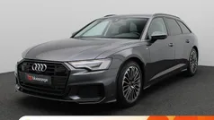 Grijs Gebruikt 2022 Audi A6 Stationwagen | € 48.900 (Eerlijke prijs)