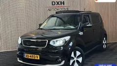 Zwart, metallic lak Gebruikt 2018 Kia Soul EV SUV | € 9.940 (Eerlijke prijs)