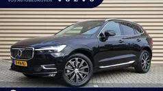 Zwart Gebruikt 2021 Volvo XC60 Inscription SUV | € 37.950 (Eerlijke prijs)