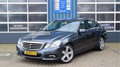 Grijs Occasion 2010 Mercedes E350 Avantgarde Sedan | € 11.900 (Goede deal)
