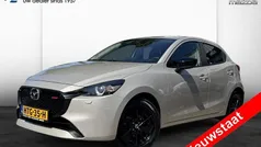 Bruin Gebruikt 2024 Mazda 2 Homura-Line Hatchback | € 25.495 (Eerlijke prijs)