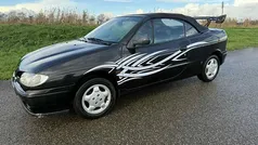 Zwart Gebruikt 1998 Renault Mégane Cabriolet | € 1.795 (Eerlijke prijs)