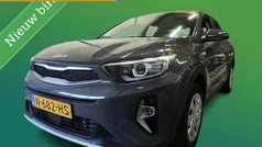 Grijs Gebruikt 2021 Kia Stonic 2 SUV | € 15.499 (Super prijs)