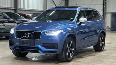 Blauw Gebruikt 2016 Volvo XC90 R-Design SUV | € 28.400 (Super prijs)