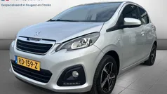 Gebruikt 2017 Peugeot 108 Active Hatchback | € 8.250 (Eerlijke prijs)