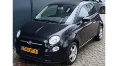 Zwart Gebruikt 2010 Fiat 500 Sport Hatchback | € 5.495 (Eerlijke prijs)