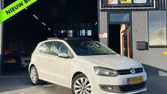 Wit Gebruikt 2012 VW Polo Comfortline Hatchback | € 7.799 (Eerlijke prijs)