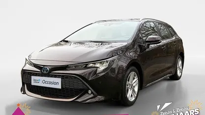 Gebruikt 2022 Toyota Corolla Active Stationwagen | € 21.935 (Goede deal)