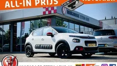Wit Gebruikt 2019 Citroën C3 Shine Hatchback | € 15.985 (Eerlijke prijs)
