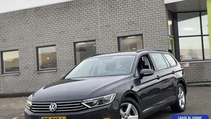 Gebruikt 2018 VW Passat Comfortline Stationwagen | € 12.950 (Eerlijke prijs)