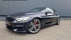 Zwart Occasion 2014 BMW 435 M Sport Coupé | € 24.950 (Eerlijke prijs)