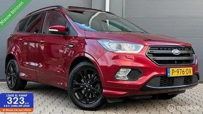 Gebruikt 2017 Ford Kuga ST-Line SUV | € 18.950 (Eerlijke prijs)