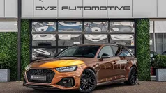 Bruin Gebruikt 2022 Audi RS4 S-Line Stationwagen | € 69.950 (Eerlijke prijs)