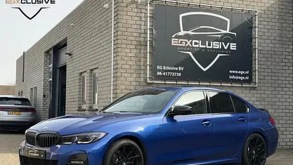 Occasion BMW 330 M Sport 259 PK (190 kW) 2021 Blauw Sedan