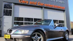 Grijs, metallic lak Gebruikt 2000 BMW Z3 M Sport Cabriolet | € 7.850 (Eerlijke prijs)