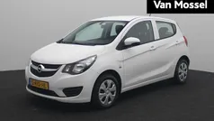 Wit Gebruikt 2019 Opel Karl Edition Hatchback | € 9.440 (Eerlijke prijs)