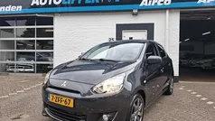 Grijs Gebruikt 2014 Mitsubishi Space Star Invite Hatchback | € 8.950 (Eerlijke prijs)