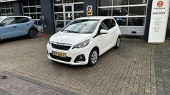 Gebruikt 2019 Peugeot 108 Active Hatchback | € 11.950 (Eerlijke prijs)