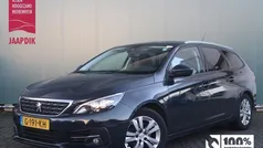 Grijs Gebruikt 2019 Peugeot 308 Stationwagen | € 9.899 (Eerlijke prijs)
