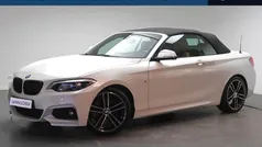 Gebruikt 2020 BMW 220 Comfort Edition Cabriolet | € 30.950 (Eerlijke prijs)