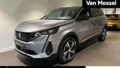 Grijs Gebruikt 2024 Peugeot 5008 GTi MPV | € 32.444 (Eerlijke prijs)