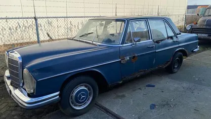 Occasion Mercedes S280 SE 185 PK (136 kW) 1970 Sedan