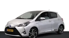 Grijs Gebruikt 2018 Toyota Yaris Premium Hatchback | € 17.950 (Eerlijke prijs)