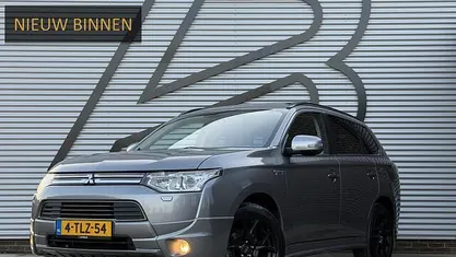 Occasion 2014 Mitsubishi Outlander Instyle SUV | € 9.749 (Goede deal)