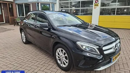 Occasion Mercedes GLA180 Ambition 123 PK (90 kW) 2017 SUV