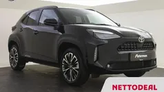 Zwart Gebruikt 2024 Toyota Yaris Executive SUV | € 30.899 (Eerlijke prijs)
